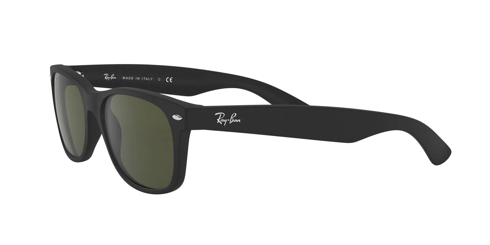 Ray Ban New Wayfarer 2132 Sunglasses - Large - 58mm - view 45